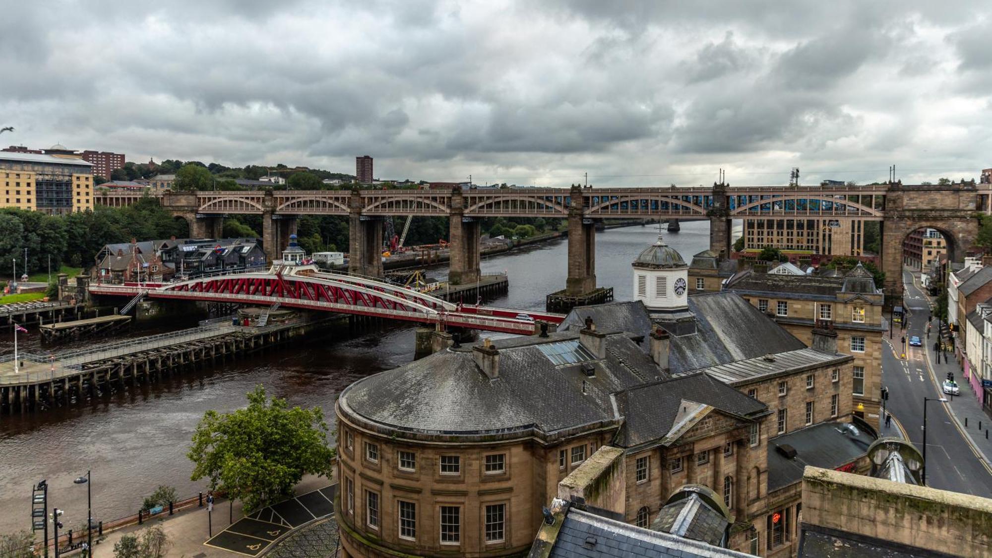 Kabannas Newcastle 호텔 외부 사진
