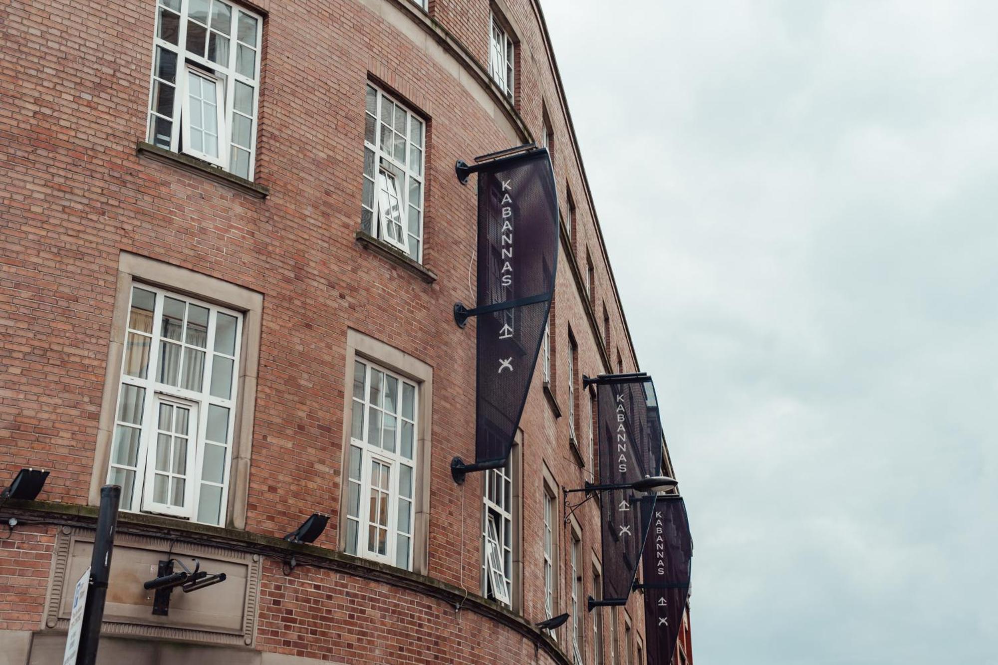 Kabannas Newcastle 호텔 외부 사진